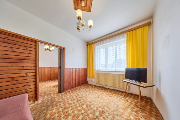 Prodej, Rodinný dům, Dvůr Králové nad Labem