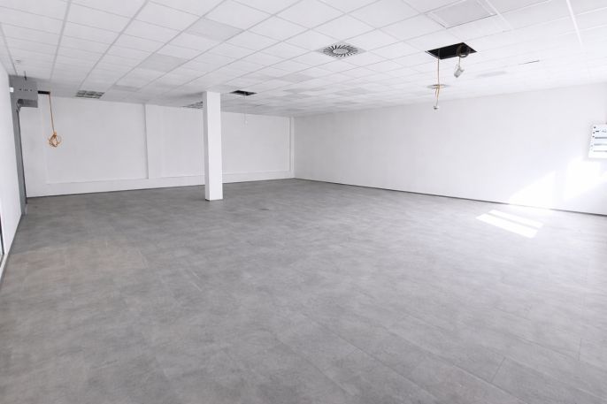 Pronájem, Obchodní objekt, Benešov