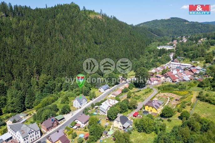 Prodej, Rodinný dům, Kraslice