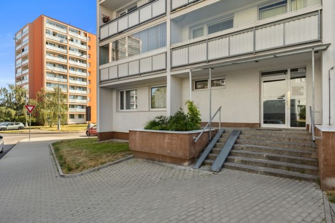 Prodej, Byt 3+1, Kladno