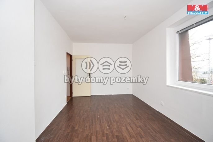 Pronájem, Byt 1+kk, Dlouhoňovice