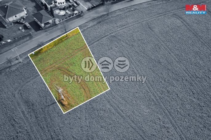 Prodej, Pozemek k bydlení, Hostomice