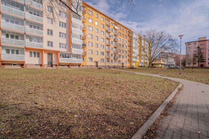 Prodej, Byt 2+1, Ostrava