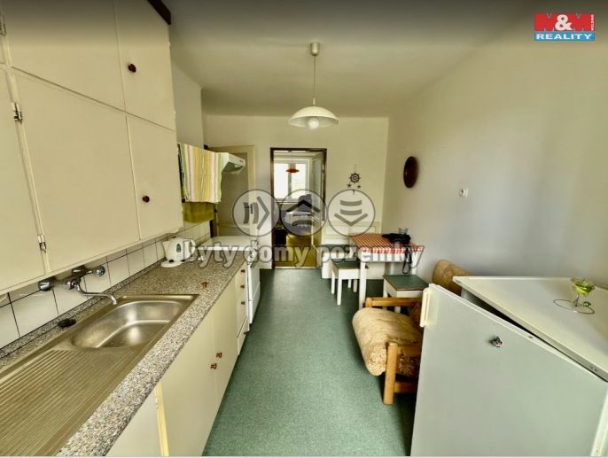 Prodej, Byt 2+1, Zastávka