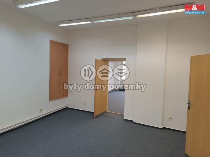 Pronájem, Kancelářský prostor, Ostrava