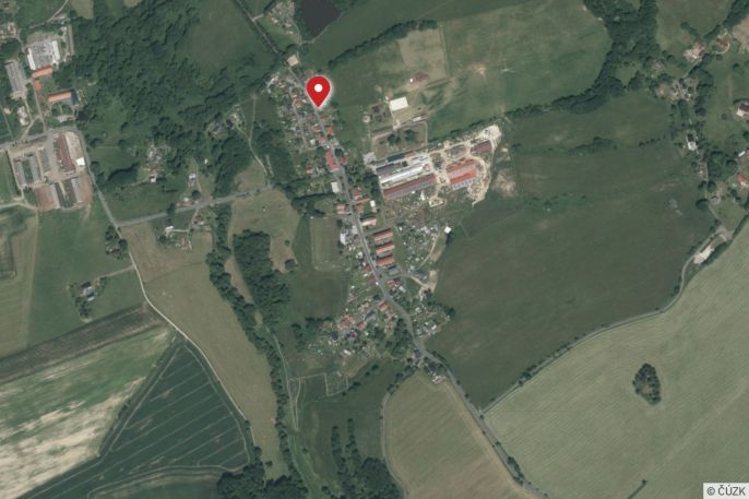 Prodej, Rodinný dům, Nový Kostel