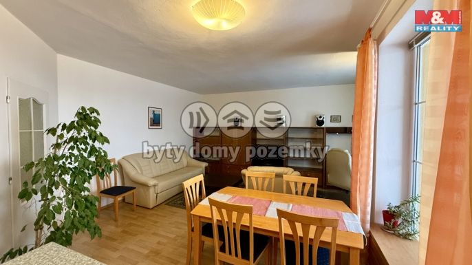 Pronájem, Byt 2+kk, Brno