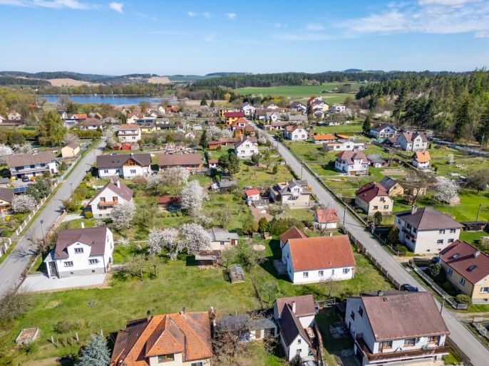 Prodej, Rodinný dům, Pačejov