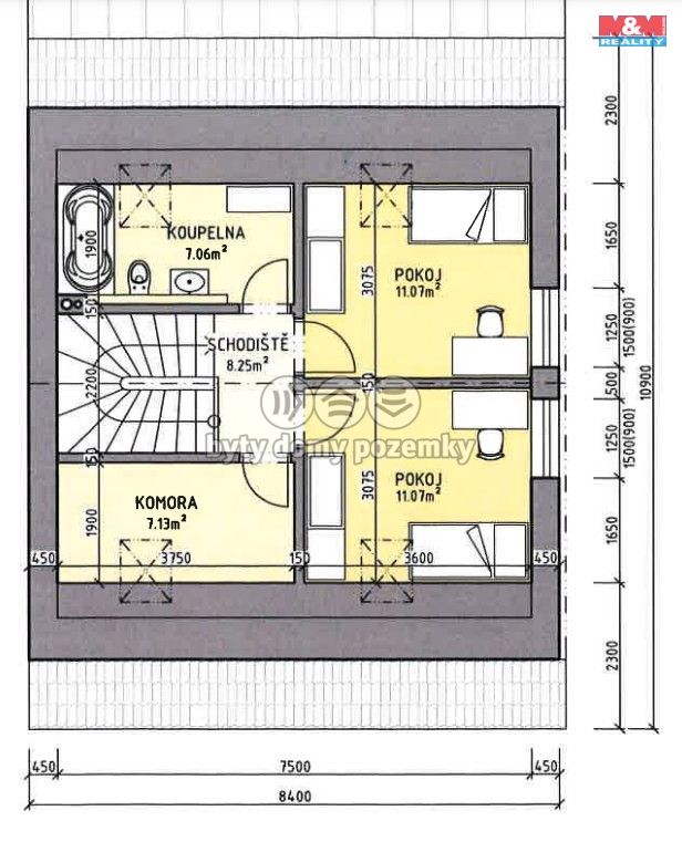 Prodej, Rodinný dům, Mirošov