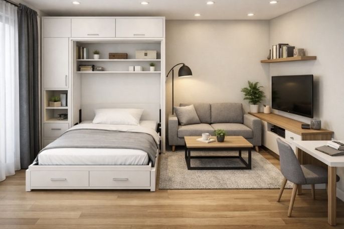 Prodej, Byt 1+1, Ostrava