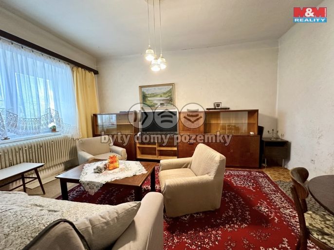 Prodej, Rodinný dům, Suchdol nad Lužnicí