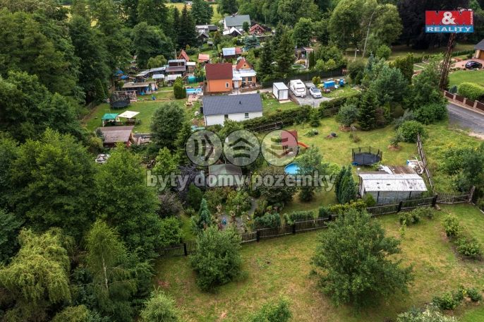 Prodej, Pozemek k bydlení, Děčín