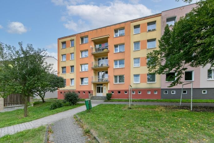 Prodej, Byt 3+1, Kaznějov