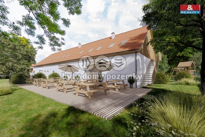 Prodej, Restaurace, stravování, Seč