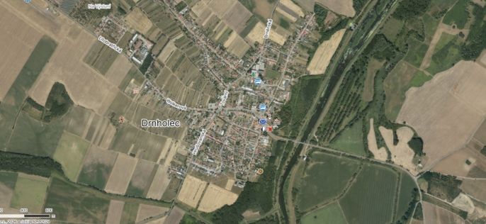 Prodej, Pozemek k bydlení, Drnholec