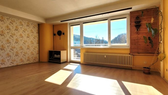 Pronájem, Byt 3+1, Desná