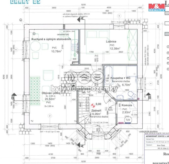 Prodej, Rodinný dům, Libá