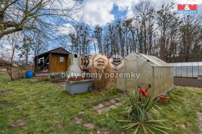 Prodej, Chata, 17 m², Zubří