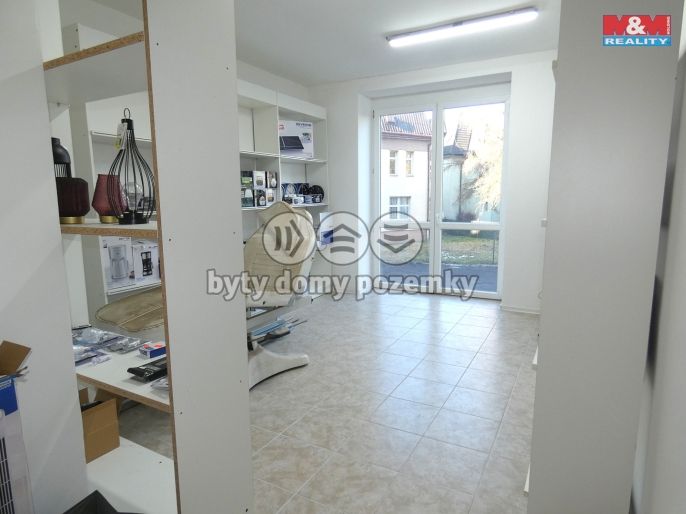 Pronájem, Obchod a služby, Ostrava