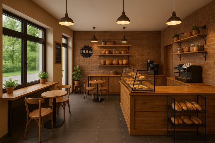 Pronájem, Obchod a služby, Český Těšín