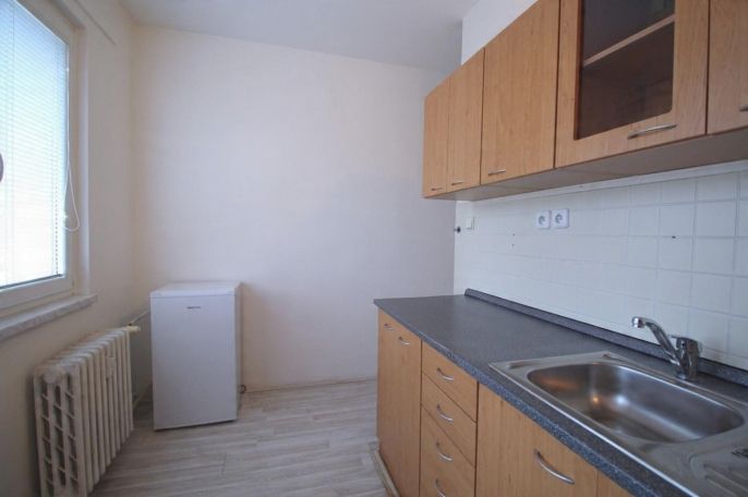 Pronájem, Byt 1+1, Praha