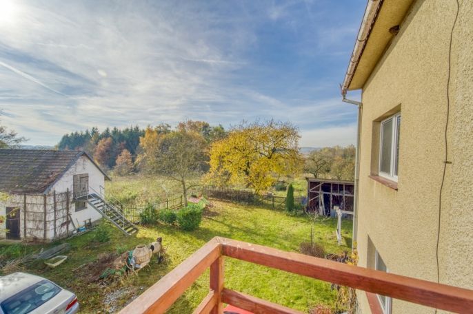 Prodej, Rodinný dům, Maňovice