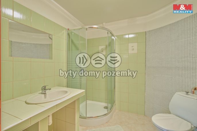 Prodej, Rodinný dům, Vrbno pod Pradědem