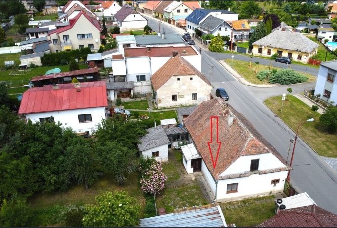 Prodej, Rodinný dům, Nové Dvory