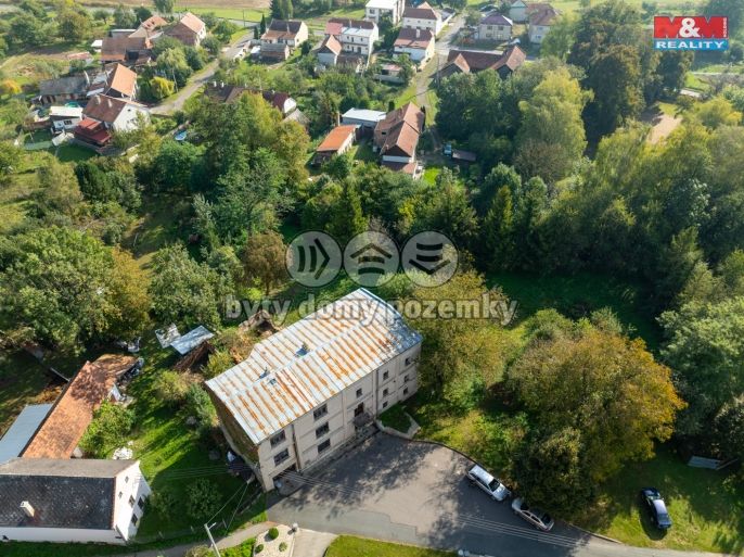 Prodej, Obchodní objekt, Pačlavice