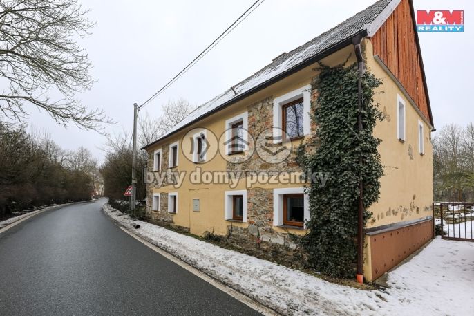 Prodej, Rodinný dům, Měčín