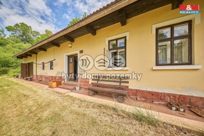 Prodej, Rodinný dům, Dolní Lánov