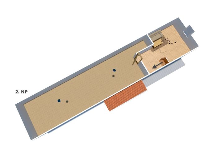 Prodej, Rodinný dům, Soběšice