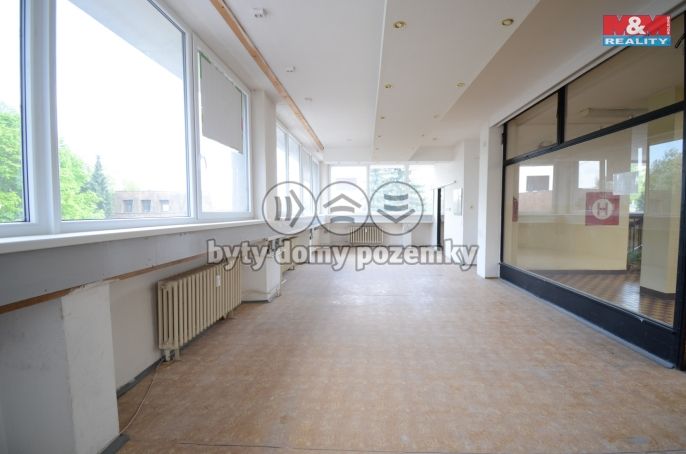 Pronájem, Obchod a služby, Rychnov nad Kněžnou