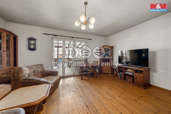 Prodej, Rodinný dům, Košťany