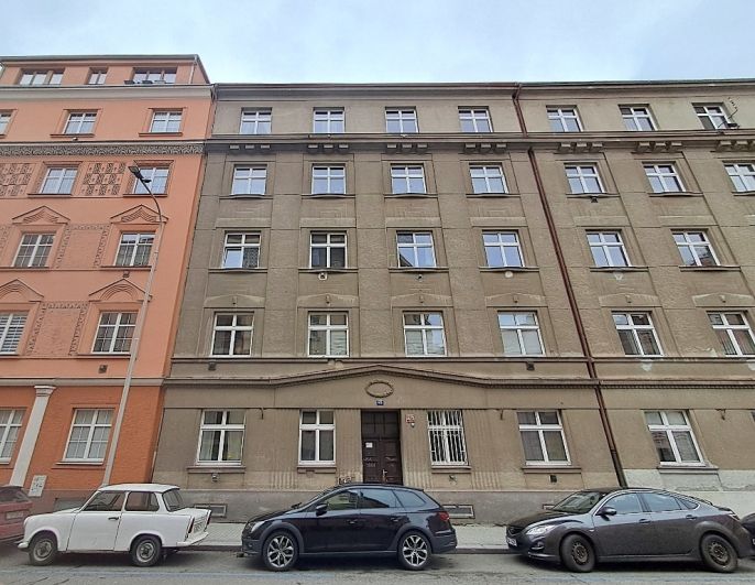 Prodej, Byt 2+kk, Praha