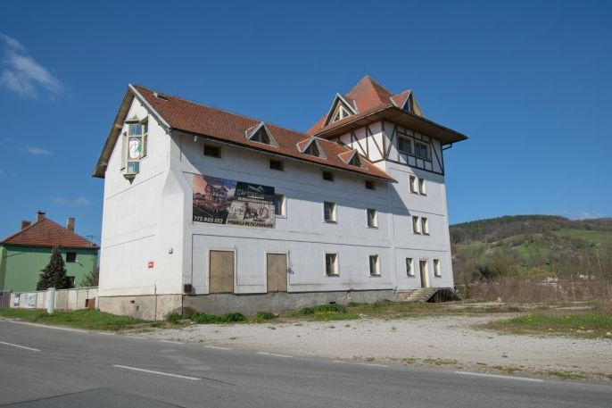 Prodej, Obchodní objekt, Brumov-Bylnice