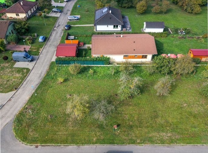 Prodej, Pozemek k bydlení, Spytihněv