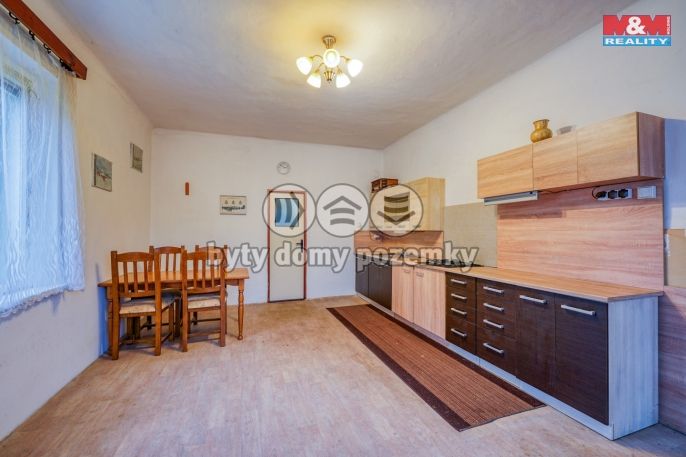 Prodej, Rodinný dům, Kryry