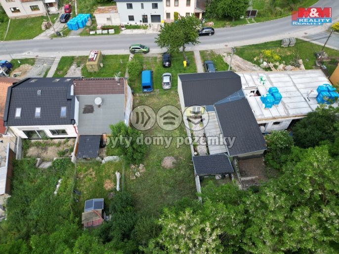 Prodej, Pozemek k bydlení, Brodek u Prostějova