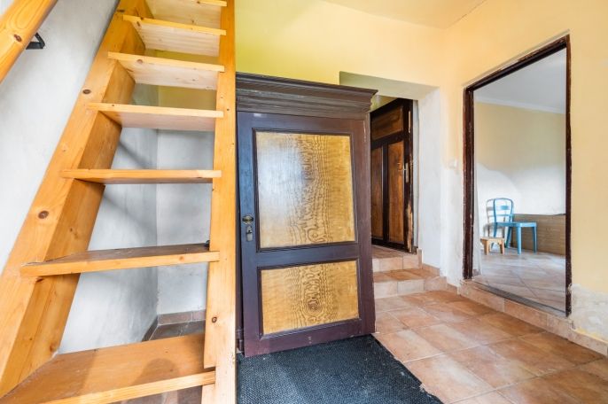 Prodej, Chalupa, Srby