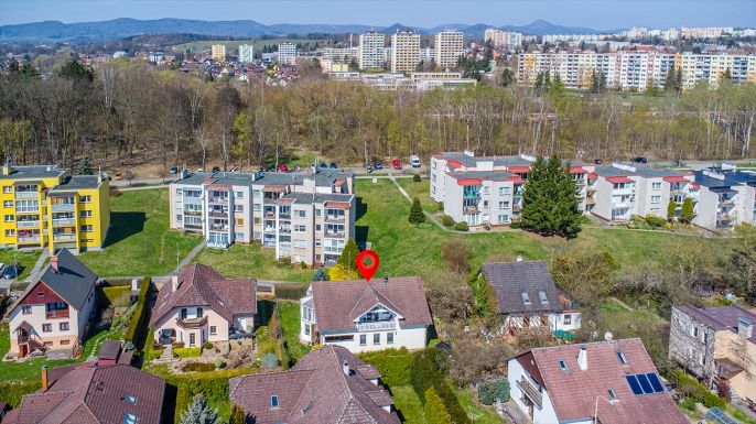 Prodej, Rodinný dům, Česká Lípa