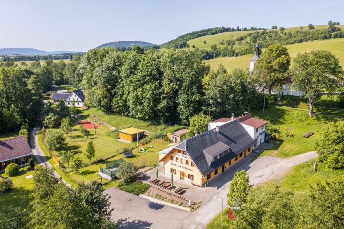 Prodej, Hotel, penzion, Králíky