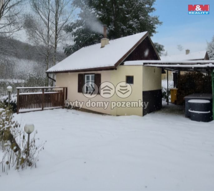 Prodej, Chata, Klášterec nad Ohří