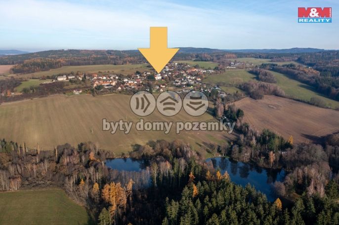 Prodej, Rodinný dům, Skořice