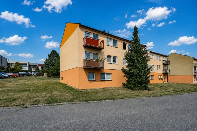 Prodej, Byt 3+1, Nové Město nad Metují