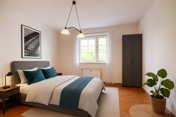 Pronájem, Byt 2+kk, Mariánské Lázně