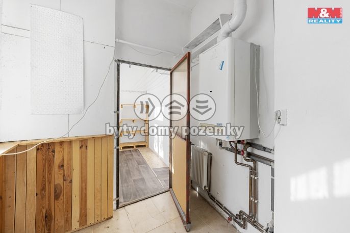 Prodej, Nájemní dům, Děčín