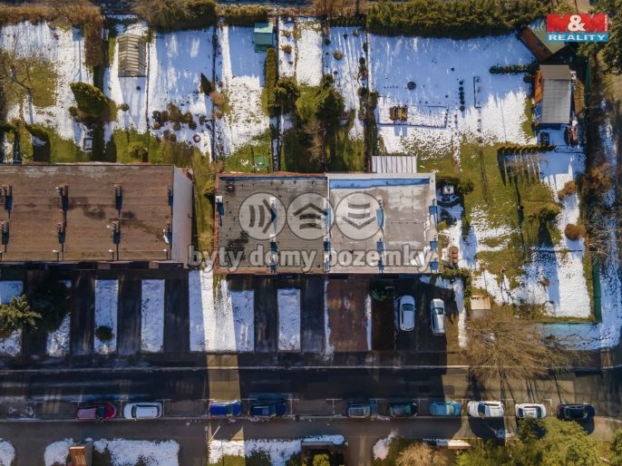 Prodej, Rodinný dům, Třinec