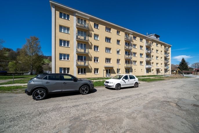 Prodej, Byt 2+1, Jeseník