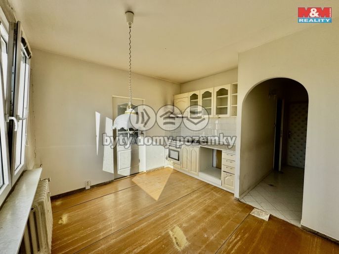 Prodej, Byt 1+1, Litoměřice